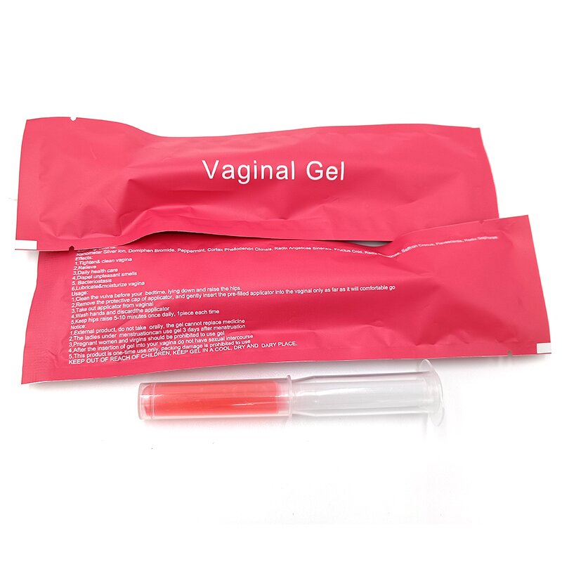 Feminine Gel Factory - OEM pH Balance Vaginal Tightening