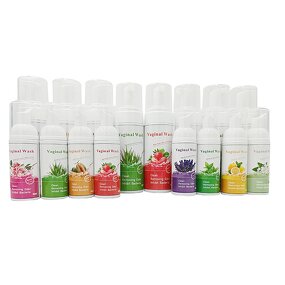 Herbal Feminine Wash Factory - 100% Pure Formula Antibacterial