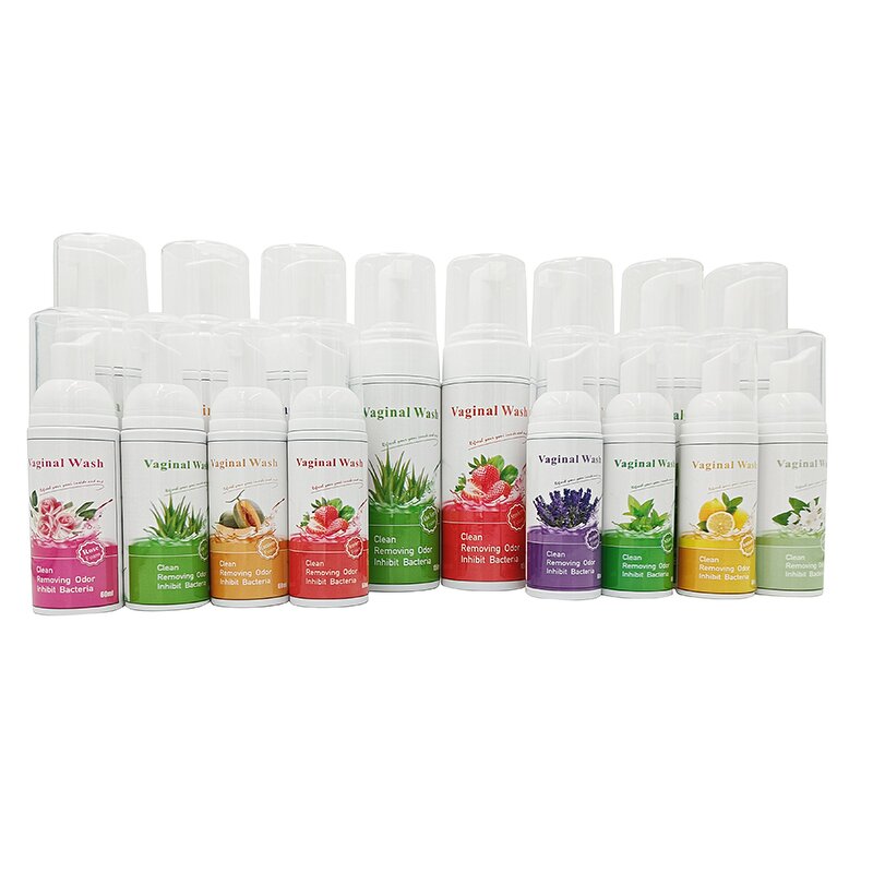 Feminine Foam Wash Manufacturer - Cost-Effective pH Balanced