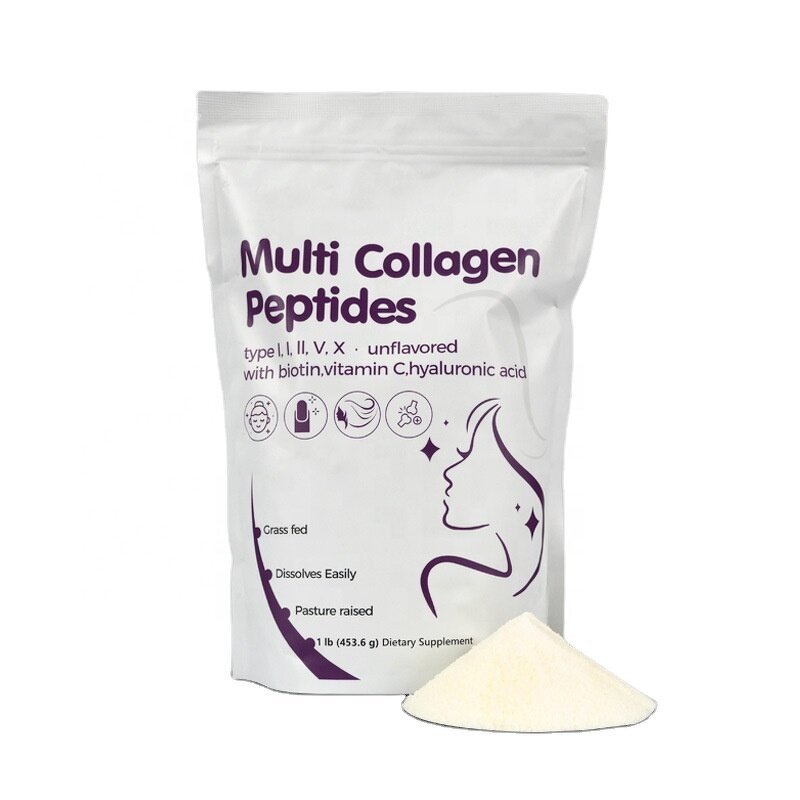 Multi-Collagen Powder Manufacturer - Wholesale Vital Proteins
