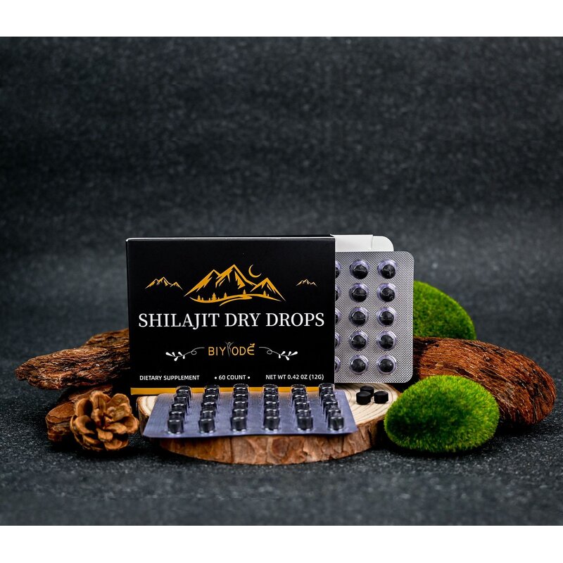Shilajit Resin Manufacturer - Private Label Premium Quality Fulvic