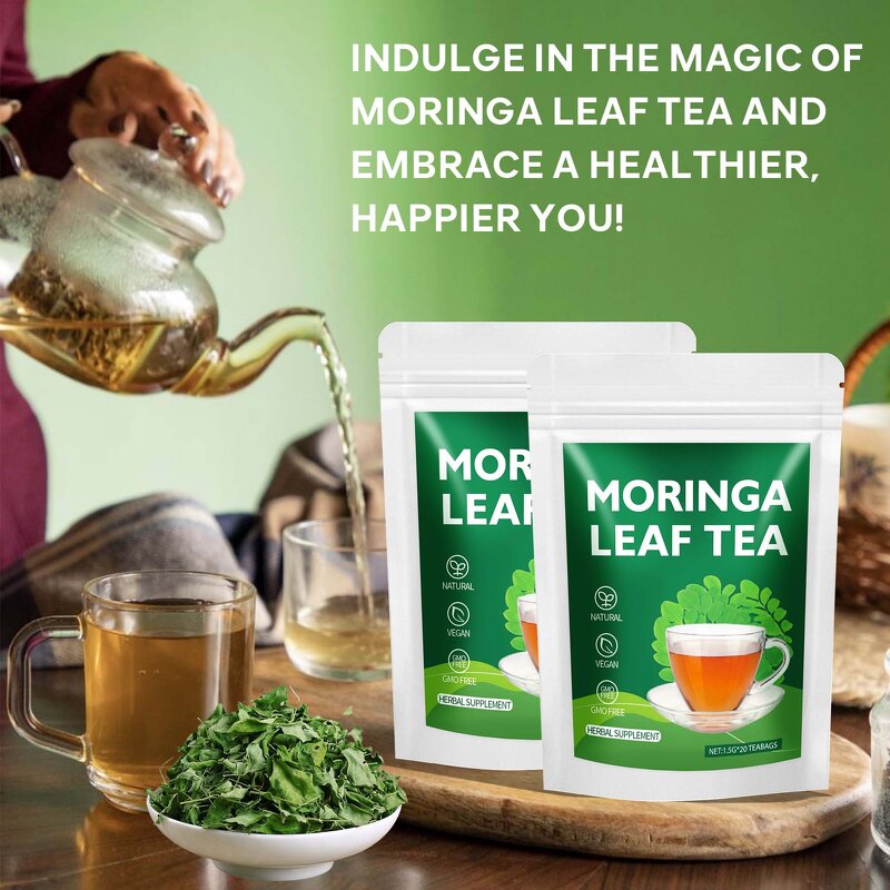 Moringa Tea Factory - Female Flat Tummy Herbal