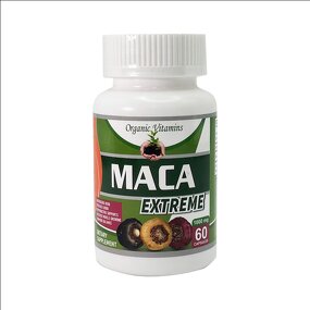 Black Maca Capsules Manufacturer - OEM Private Label Herbal Enlargement Energy Coffee