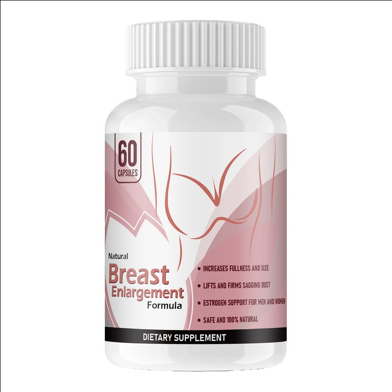 Breast Enlargement Capsules Factory - Increase Lift Firm Enhance Natural Ingredients