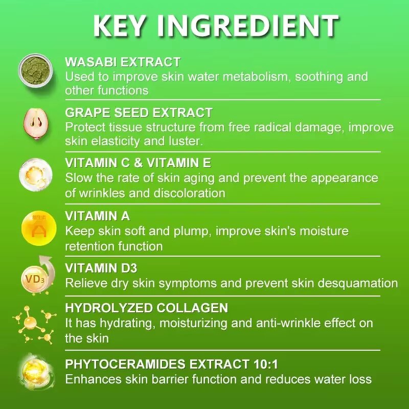 Anti-aging Gummies Factory - Skin Care Vita Healthy OEM/ODM Private Label Supply