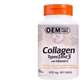 Collagen Supplement Manufacturer - OEM Private Promotes Healthy for Skin