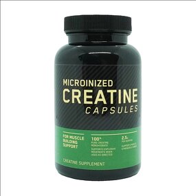 Creatine Capsules Factory - High Quality Monohydrate for Work Out Muscle Building