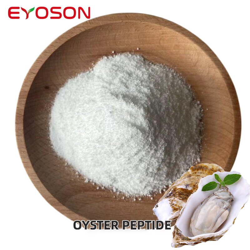 Oyster Peptide Powder Manufacturer - Halal Nano Hydrolyzed Water