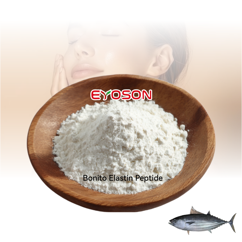 Bonito Elastin Peptide Manufacturer - OEM Deep-Sea Anti-Aging