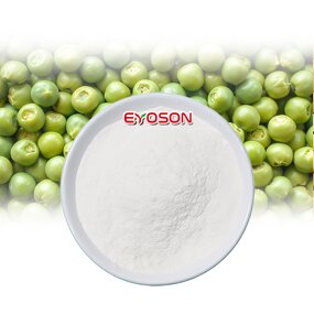 Hydrolyzed Pea Peptide Factory - Wholesale Halal Certified Nano