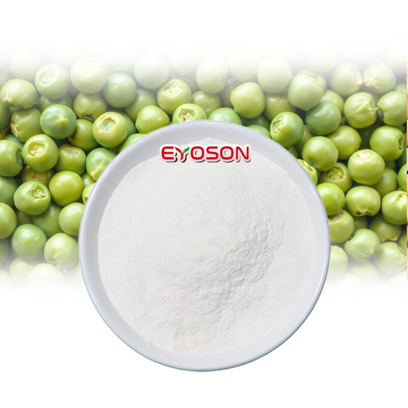 Hydrolyzed Pea Peptide Factory - Wholesale Halal Certified Nano