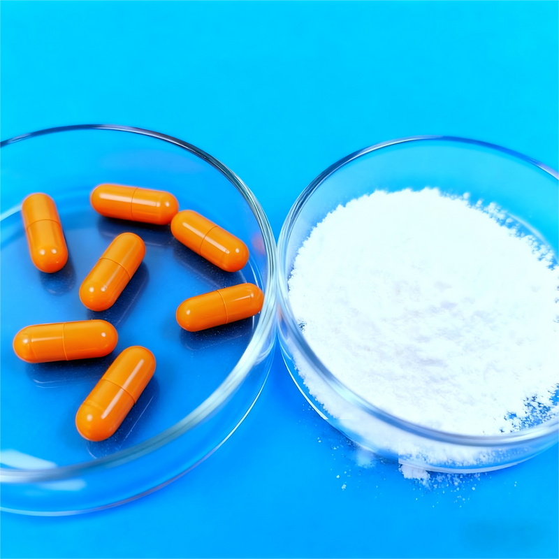 Probiotic Capsule Factory - OEM Service 60 Billion Tfu Cfu