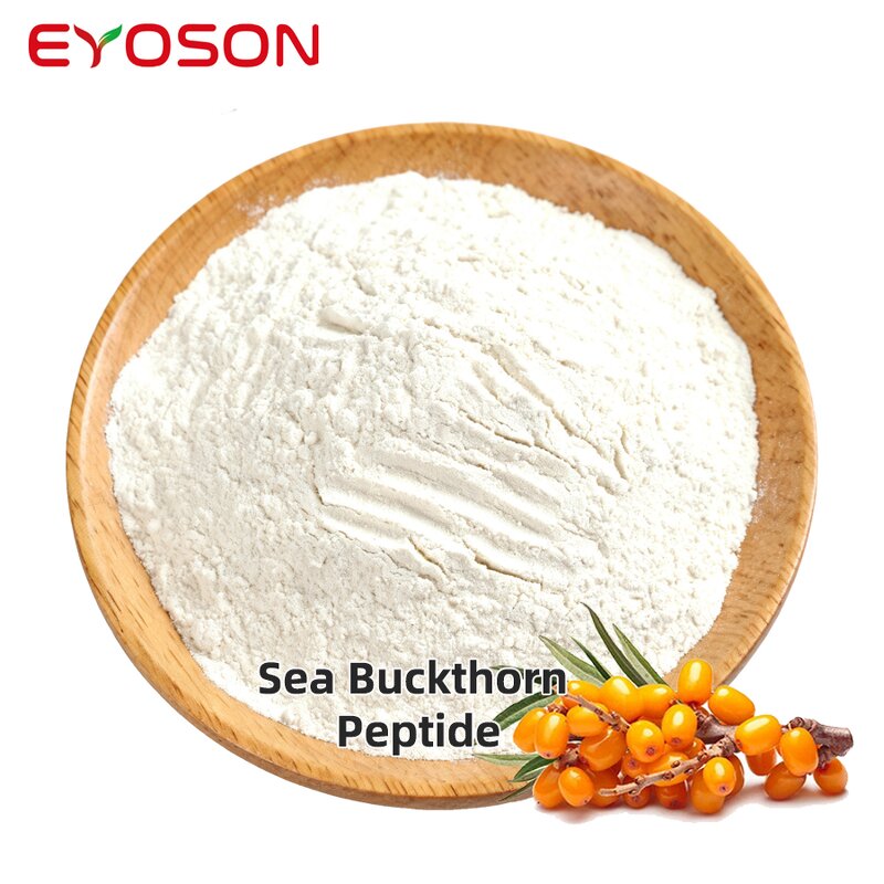Sea Buckthorn Peptide Manufacturer - Wholesale Small Molecular Extract
