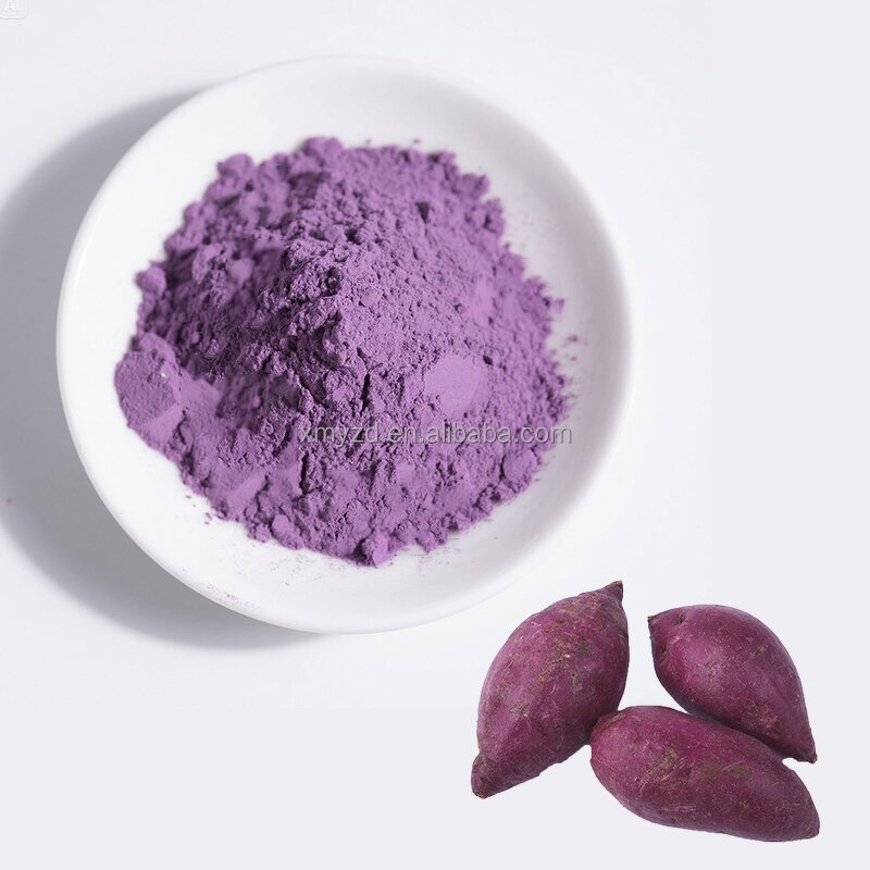 Ube Powder Manufacturer - Food Grade Pure Organic Purple
