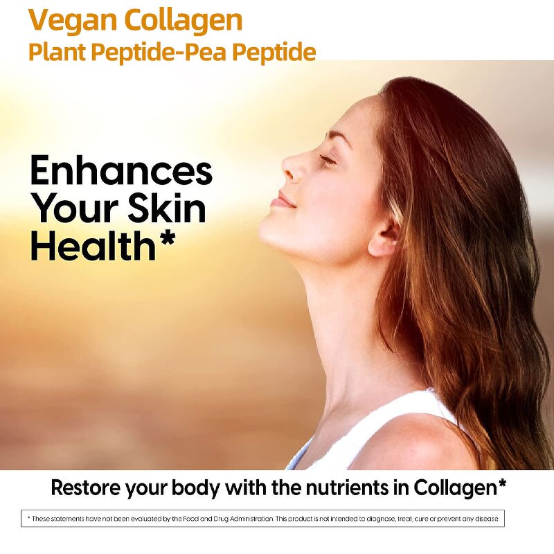 Whitening Peptide Manufacturer - Plant Based Protein Hydrolyzed