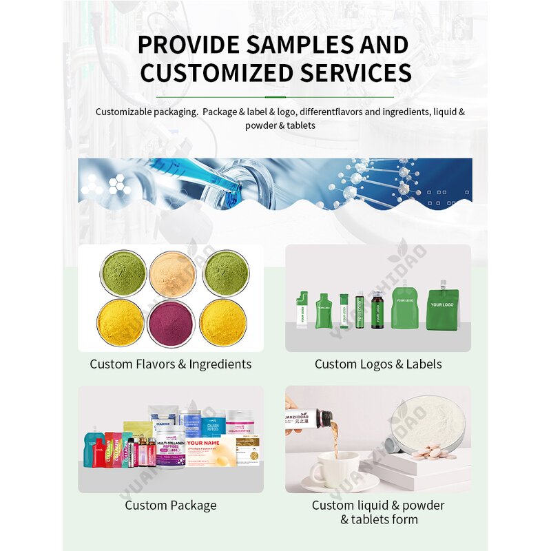 Barley Grass Powder Manufacturer - Factory Supply Instant Dissolve