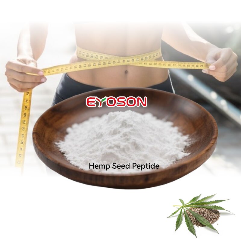 Hemp Seed Peptide Factory - Bulk Vegan Plant-Based Protein