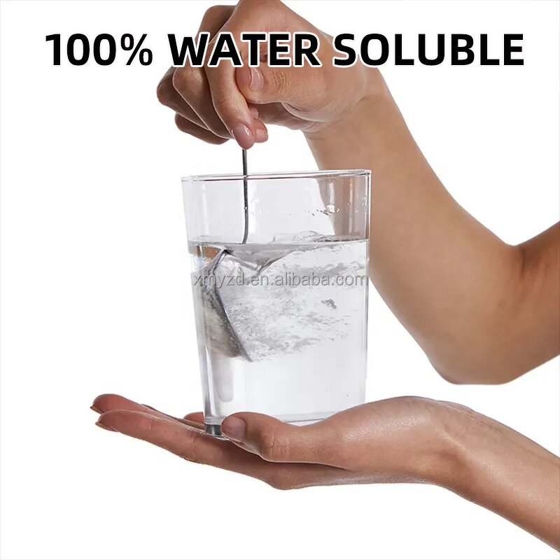 Vegan Collagen Manufacturer - Own 100+ R&D Natural Ingredients