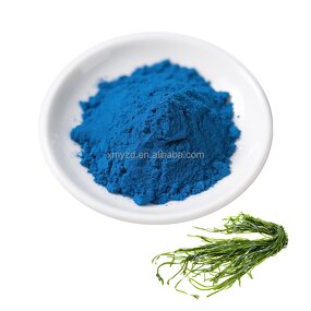 Spirulina Powder Factory - Customized Organic Blue Extract