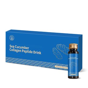 Marine Collagen Drink Manufacturer - Wholesale Sea Cucumber Peptide
