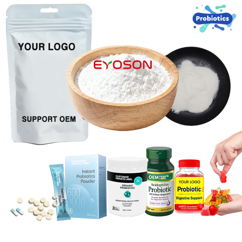 Women's Probiotics Powder Factory - Factory Supply Lactobacillus Acidophilus