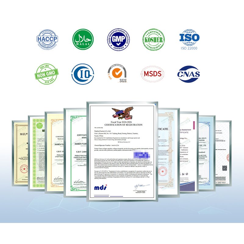 Ginseng Peptide Manufacturer - Peptide Factory 100% Pure Plant