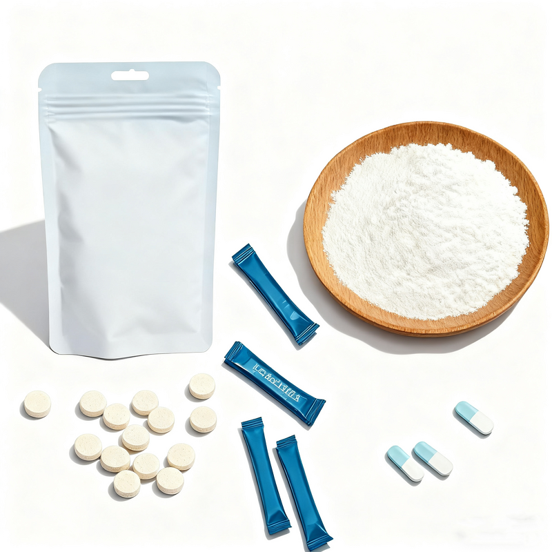 Inulin Powder Manufacturer - Organic Bulk Sale Herbal Extract