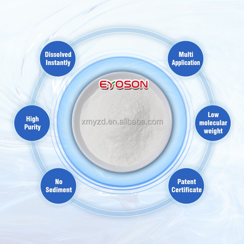 Collagen Tripeptide Factory - Manufacturer 100% Water Soluble