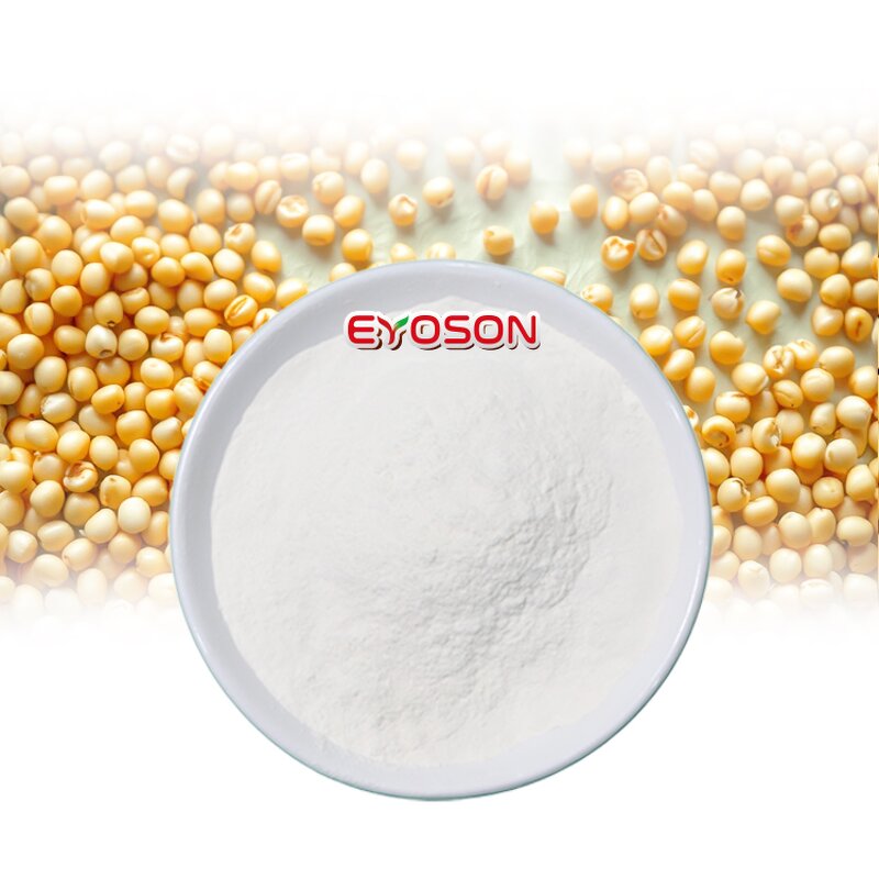 Soybean Peptide Manufacturer - Vegan Plant Extract Nutrition