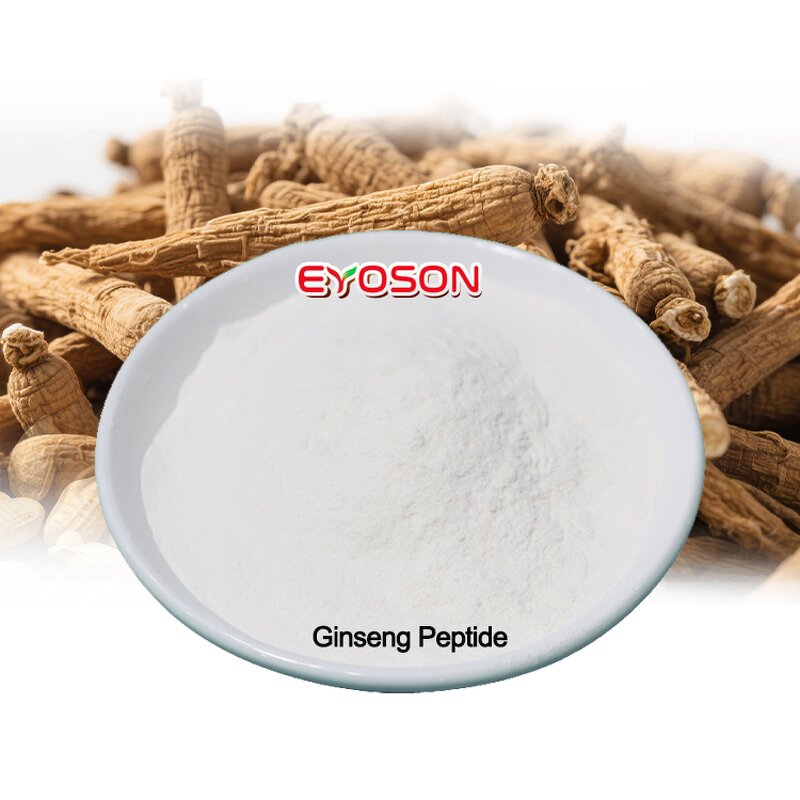 Nano Ginseng Peptide Factory - Halal Plant Extract Herbal