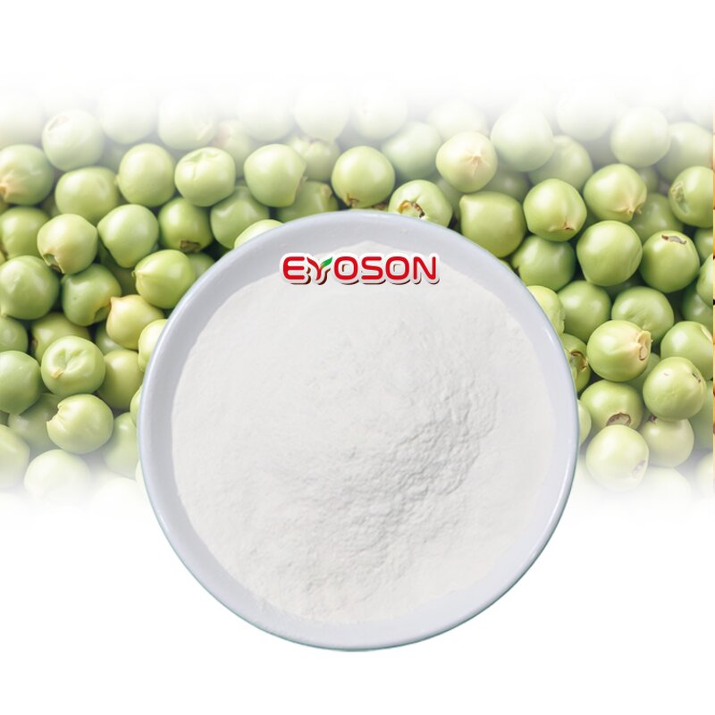 Pea Peptide Powder Factory - Gut Health Supplement Hydrolyzed