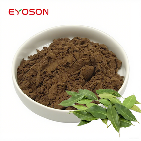 Eucommia Leaf Extract Manufacturer - Factory Supply Food Grade