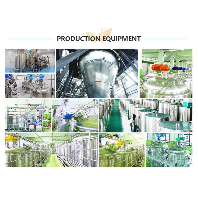 Hydrolyzed Pea Peptide Factory - Wholesale Halal Certified Nano