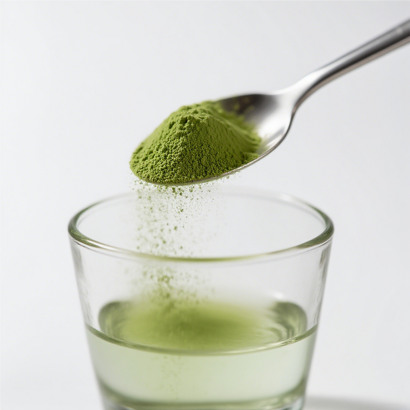 Barley Grass Powder Manufacturer - Factory Bulk Supply Sterilized