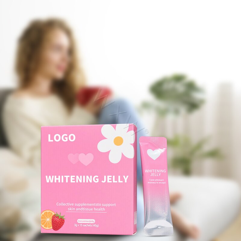 Beauty Collagen Jelly Stick Factory - Private Brand Hot Sale