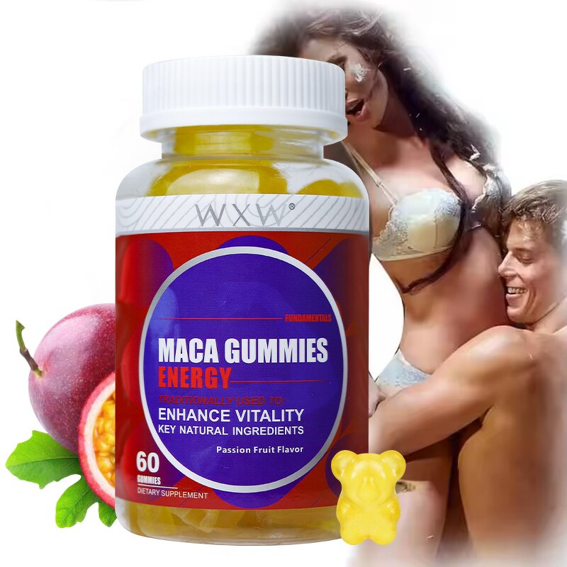 Male Enhancement Gummies Manufacturer - OEM Enlargement Ashwagandha