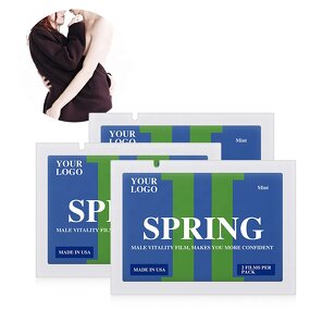 Male Enhancement Mint Film Factory - Healthcare Supplement Energy