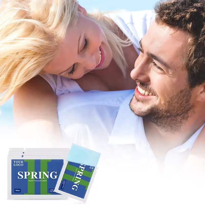 Male Enhancement Mint Film Factory - Healthcare Supplement Energy