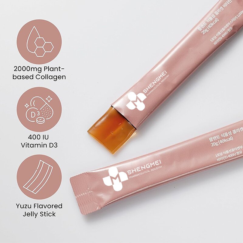 Beauty Collagen Jelly Stick Manufacturer - Custom Designed Whitening