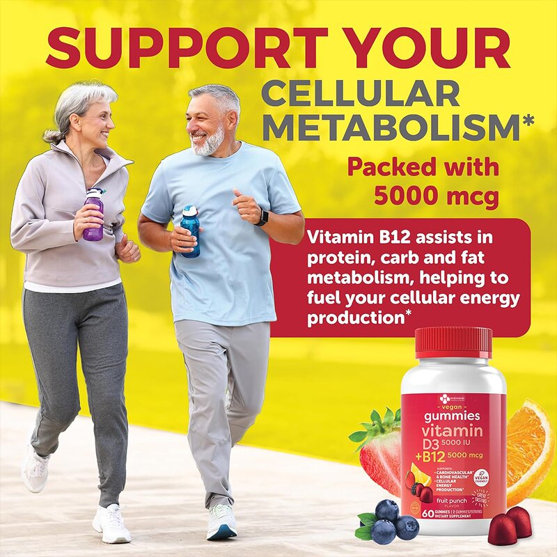 Vitamin D3 K2 Gummies Factory - Reliable Hair Nail Health OEM