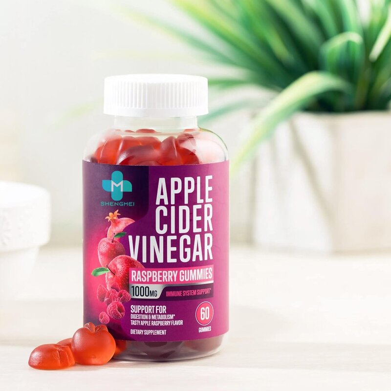 Apple Cider Vinegar Gummies Factory - Wholesale ACV Gummy Vitamins