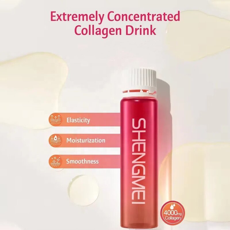 Collagen Drink Liquid Manufacturer - Convenient Concentrated Collagen
