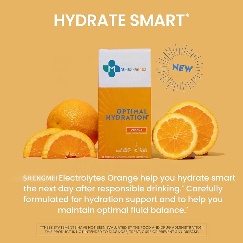 Hydration Drink Mix Factory - Healthife Prime Electrolyte Powder