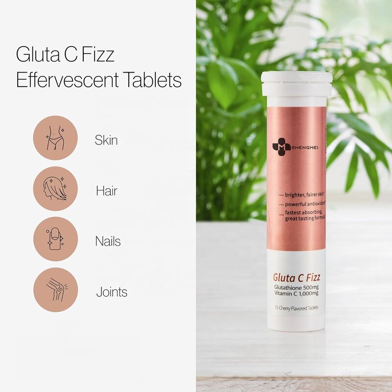 Effervescent Tablet Manufacturer - High Quality OEM Skin Brightening