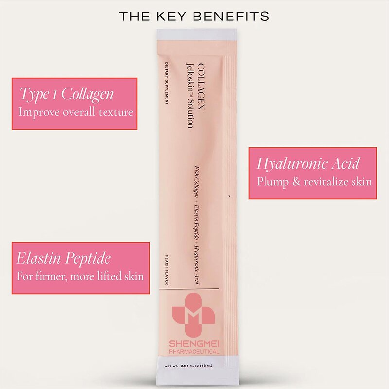 Beauty Collagen Jelly Stick Factory - Health Care Whitening Supplement