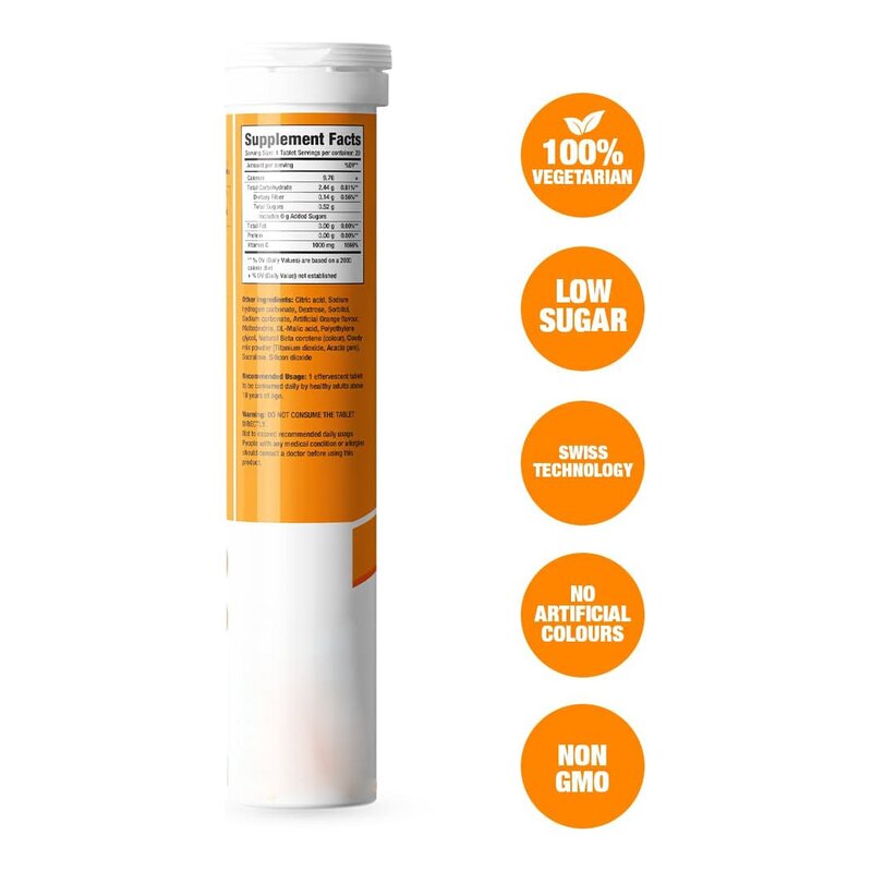 Calcium Vitamin D3 Tablet Factory - Factory Sale Effervescent Immune