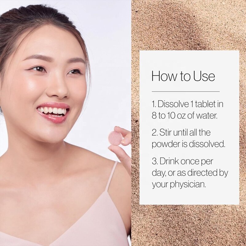 Effervescent Tablet Manufacturer - High Quality OEM Skin Brightening