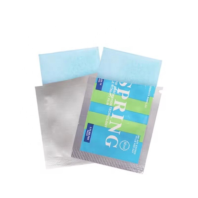 Male Vitality Mint Film Manufacturer - Specially Designed Herbal