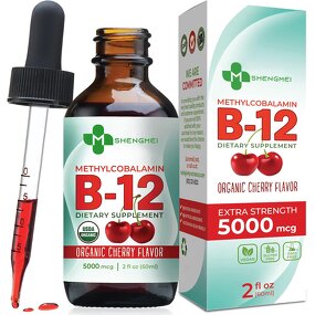 Vitamin B12 Drops Manufacturer - Oem Sublingual Liquid Methylcobalamin
