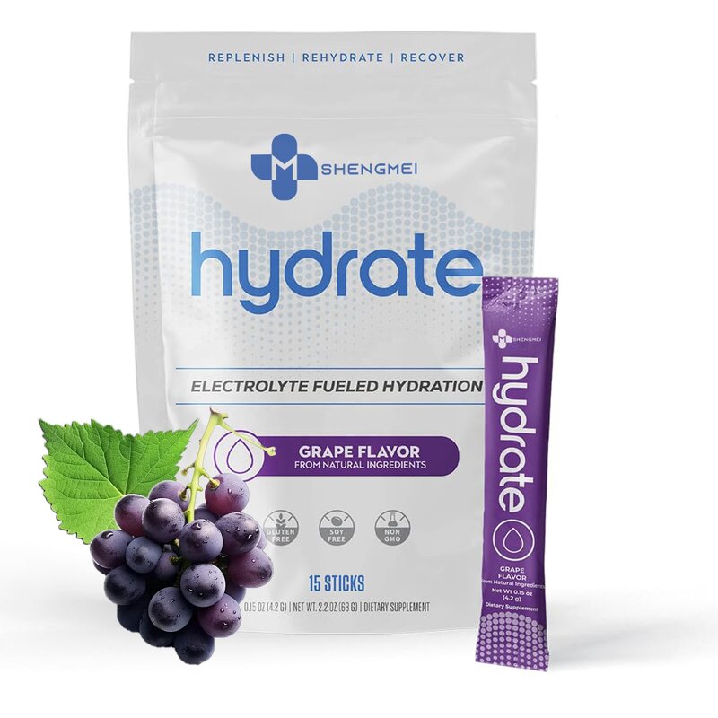 Electrolyte Powder Packets Manufacturer - OEM Private Label Hydration